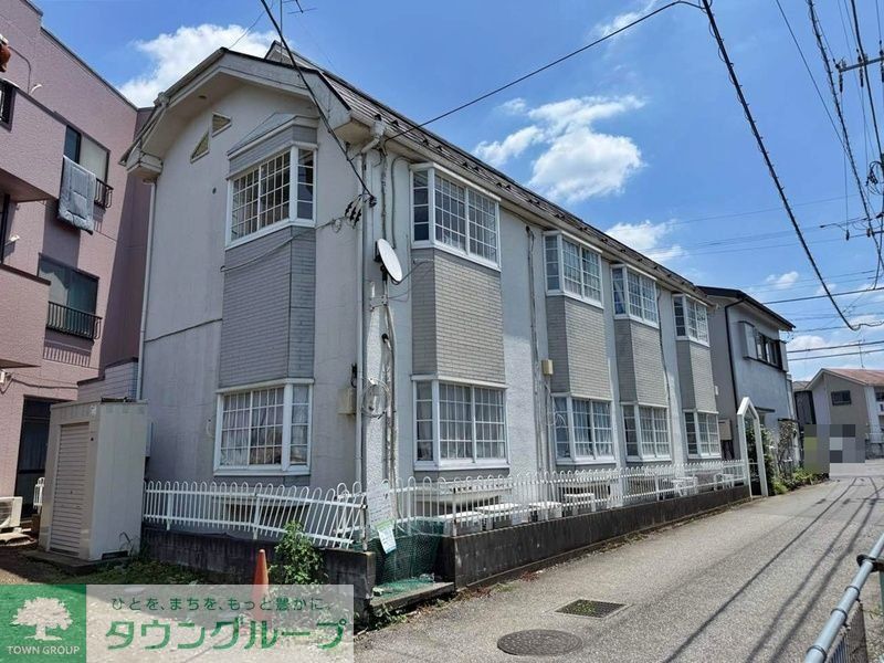 西武池袋線 狭山ケ丘駅 徒歩6分 築39年