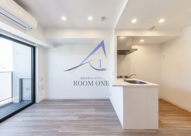 居室・リビング　洋室のお部屋です。