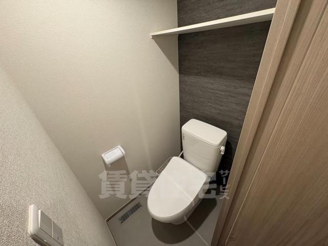 Granstella 姫島のトイレ写真