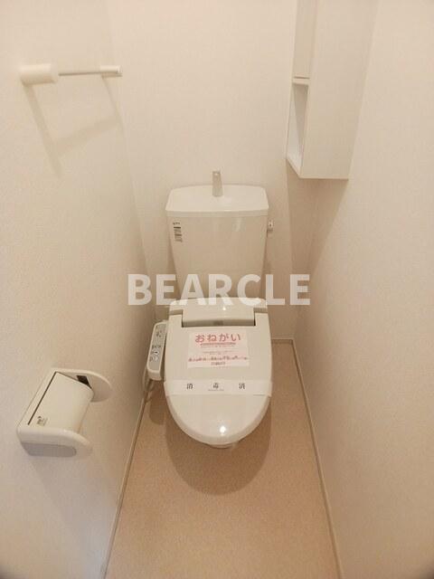 トイレ　トイレも気になるポイント
