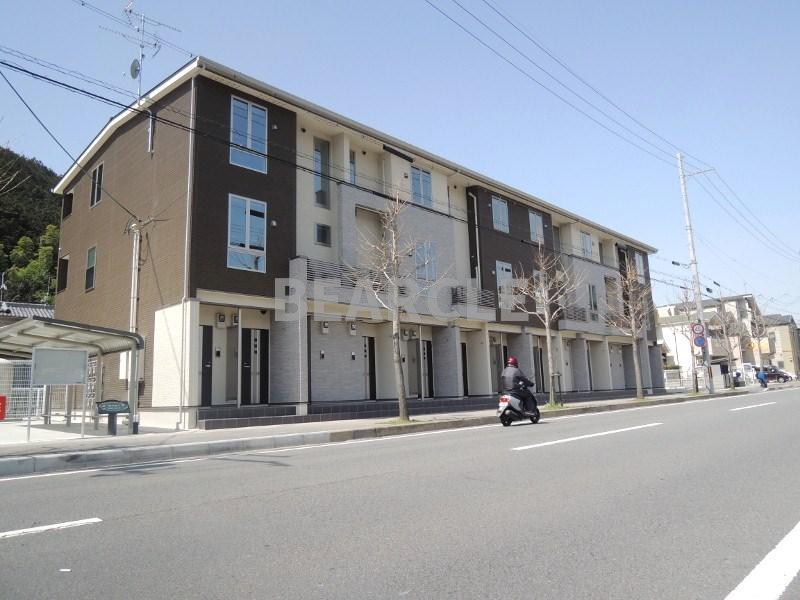 建物外観　物件の外観です