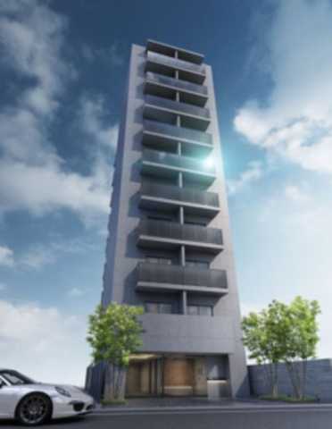 建物外観　SYFORME WASEDA
