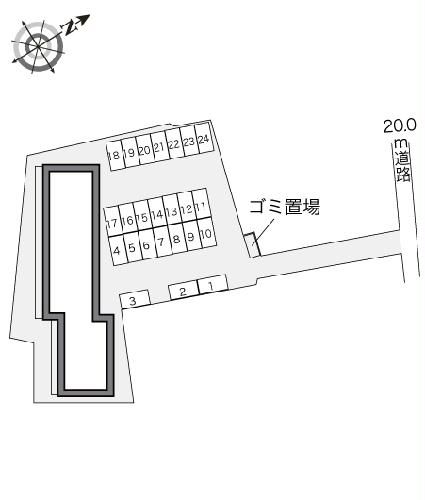 レオパレスKINOMOTOのその他写真