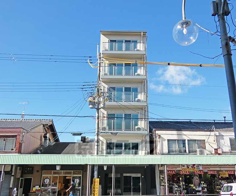 京福電鉄北野線 北野白梅町駅 徒歩19分 築2年
