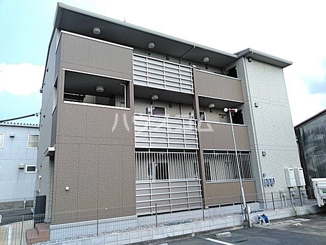 ＪＲ中央本線 勝川駅 徒歩10分 3階建 築10年の外観写真