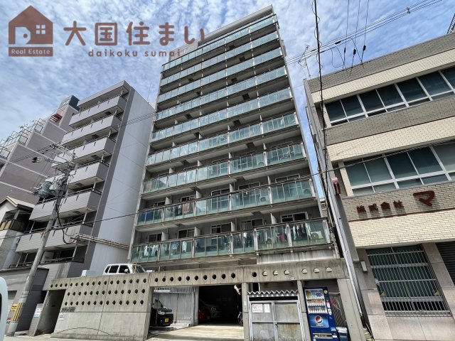 シャンクレール大国の外観写真