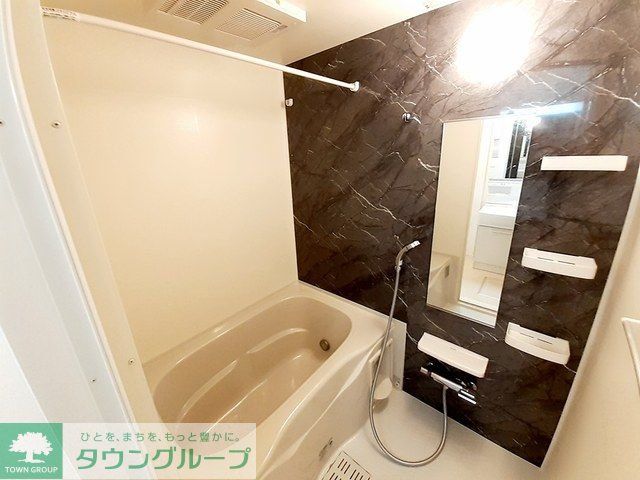 AHM2の風呂写真