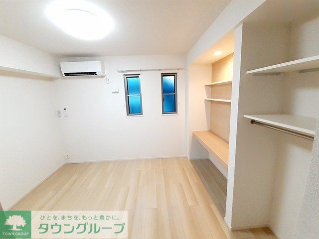 AHM2の内装写真