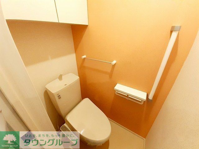 AHM2のトイレ写真