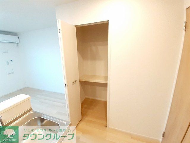 AHM2の内装写真