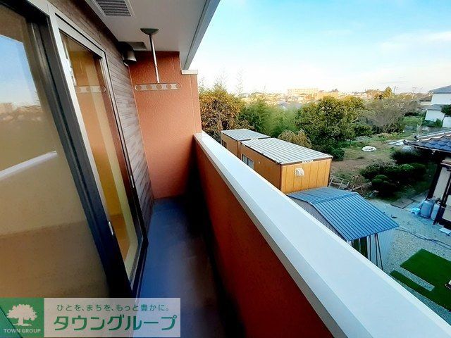 AHM2の内装写真