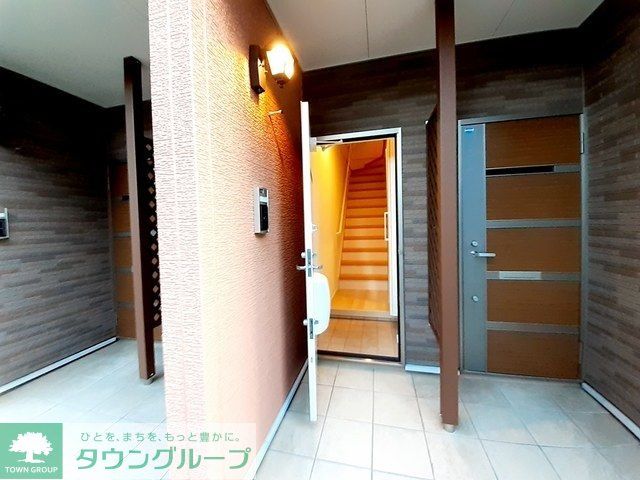 AHM2の玄関写真