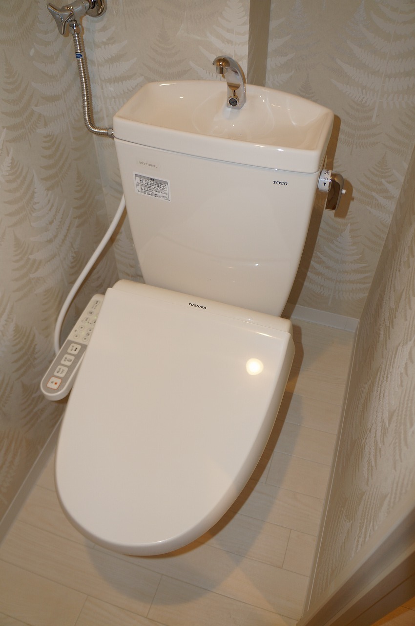 parfaitのトイレ写真