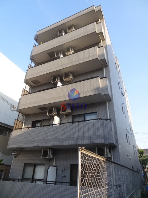 サングリーン大淀の外観写真