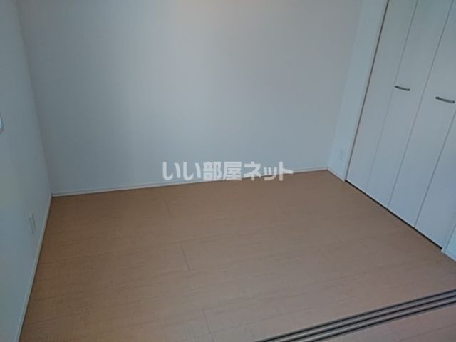 フォレスターの内装写真
