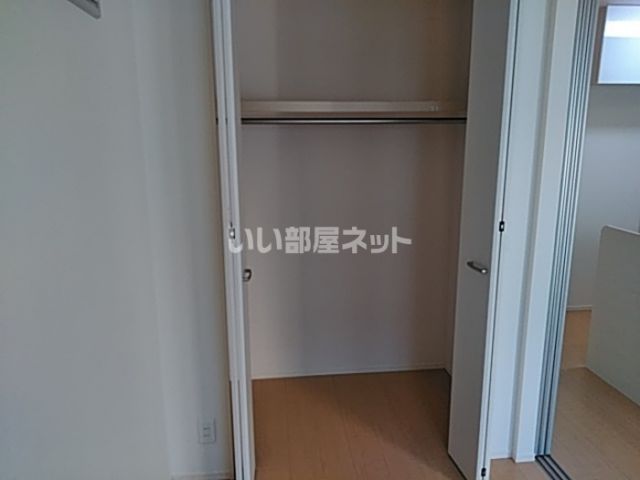 フォレスターの内装写真