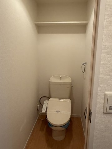 ロイヤルパークスタワー南千住のトイレ写真