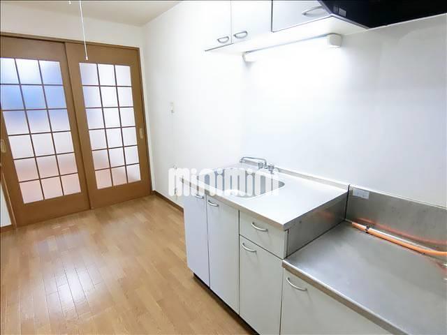 その他部屋・スペース　給湯式のきっちんです。