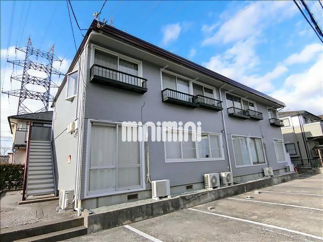 建物外観　６世帯の物件です。