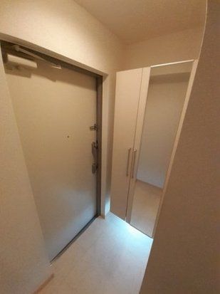 玄関　物件画像