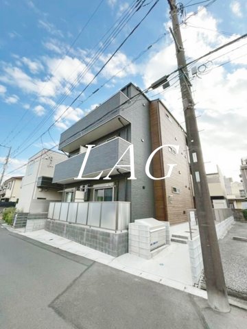 建物外観　外観です。