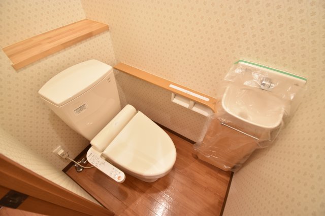 Ksガーデン北山のトイレ写真