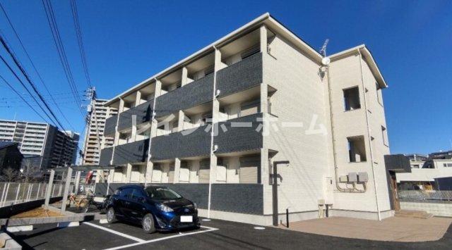 建物外観　建物外観を気になさる方へ、見た目の良い物件です