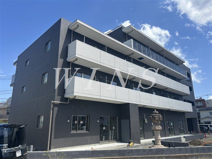 小田急線 向ケ丘遊園駅 徒歩7分 築2年