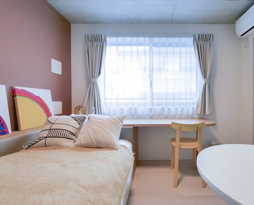 居室・リビング　居室※別部屋参考写真