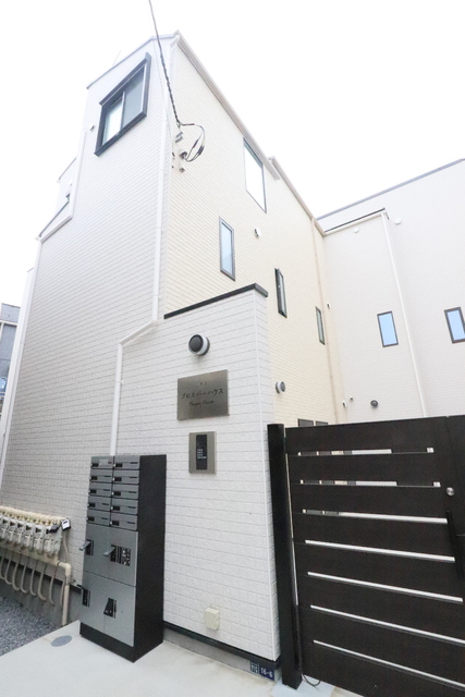 建物外観　★外観★