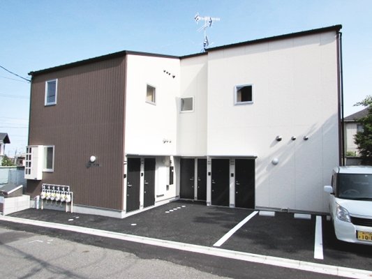 建物外観　建物外観を気になさる方へ、見た目の良い物件です