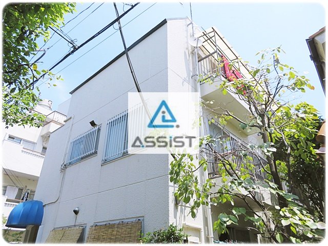 建物外観　お電話でのお問い合せでより迅速にご対応・ご相談が可能です！！