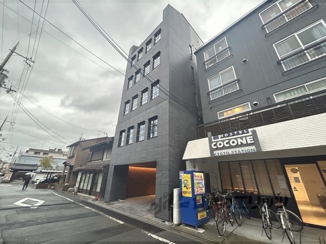 STANDZ京都駅西の外観写真