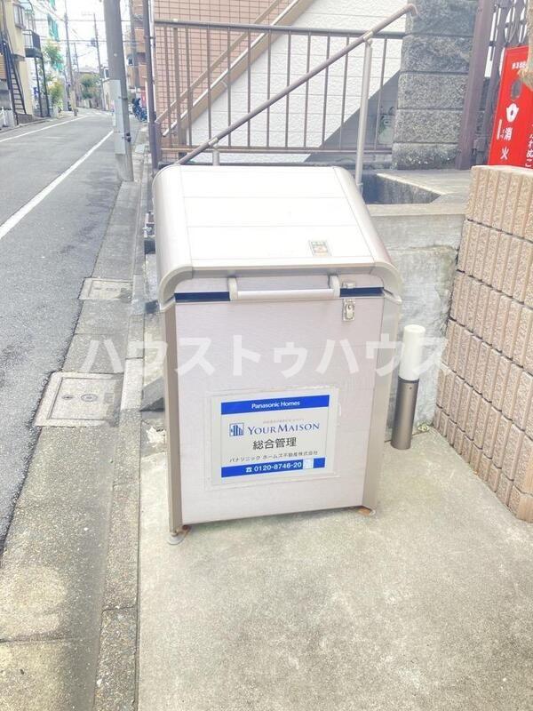 ラフルールドゥサクラの外観写真