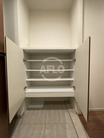 ファインフラッツ南森町の内装写真