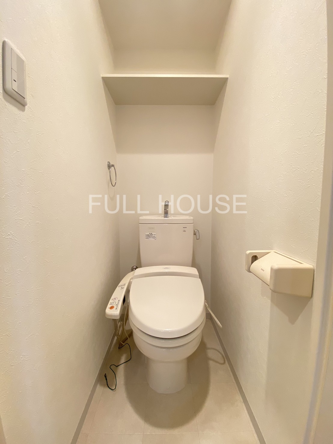 プレアデス東中本のトイレ写真