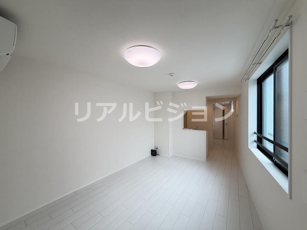 居室・リビング　※304号室参考