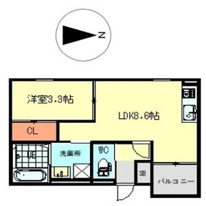Martoreの間取り写真