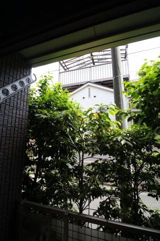 眺望　（別タイプ参考写真）ラ　プリマヴェーラ　豊島区駒込3
