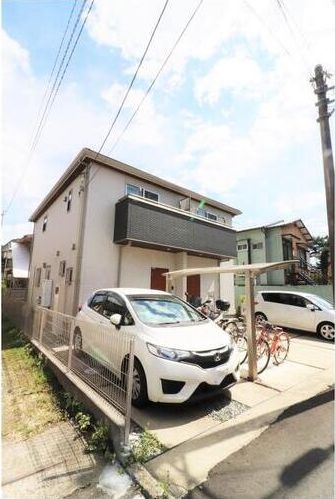 駐車場　駐車場があります