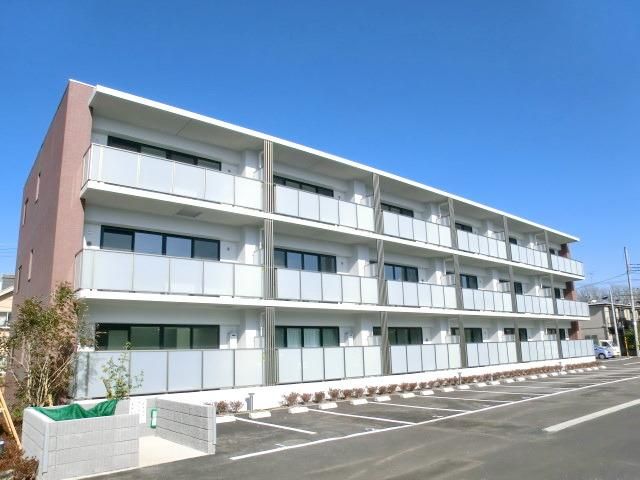 建物外観　ＲＣ造オートロックマンション