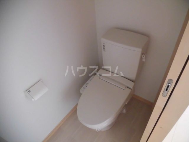 プリマ アンセムのトイレ写真