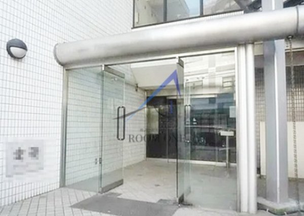 エントランス　エントランスです。