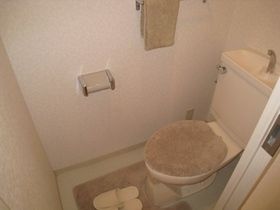 トイレ　★お部屋探しはタウンハウジング稲田堤店まで★