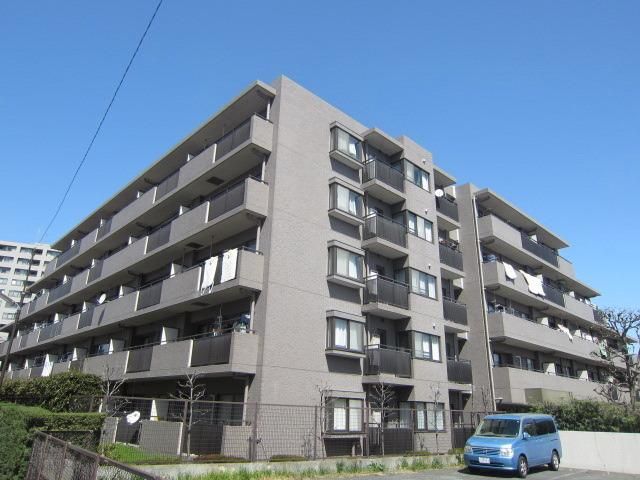 建物外観　★お部屋探しはタウンハウジング稲田堤店まで★