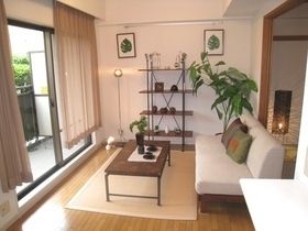 居室・リビング　★お部屋探しはタウンハウジング稲田堤店まで★