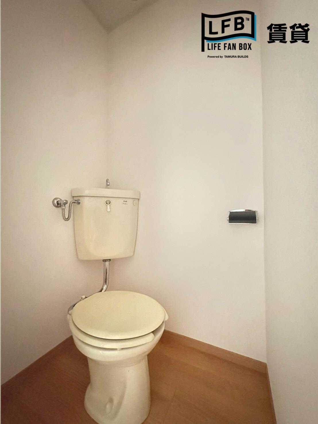メゾン・ド・Leiのトイレ写真