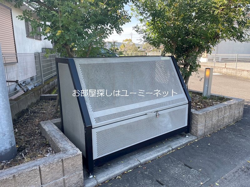薩摩川内市 2階建 築17年の外観写真