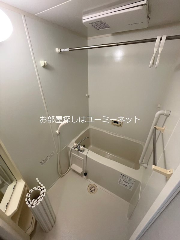 薩摩川内市 2階建 築17年の風呂写真