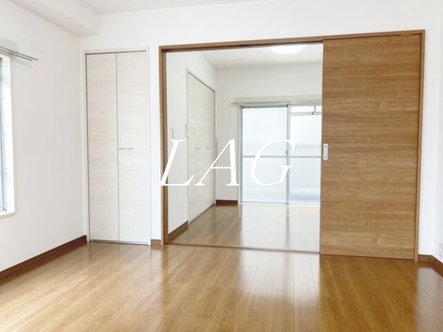 居室・リビング　洋室のお部屋です。